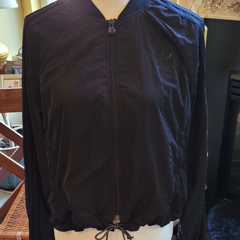 ADIDAS ORIGINALS SUPERSTAR TRACK JACKET